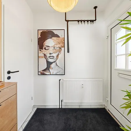 Apartment Neu! Modernes Tierbach 23 - Balkon, Privatparkplatz&smarttv! Emden